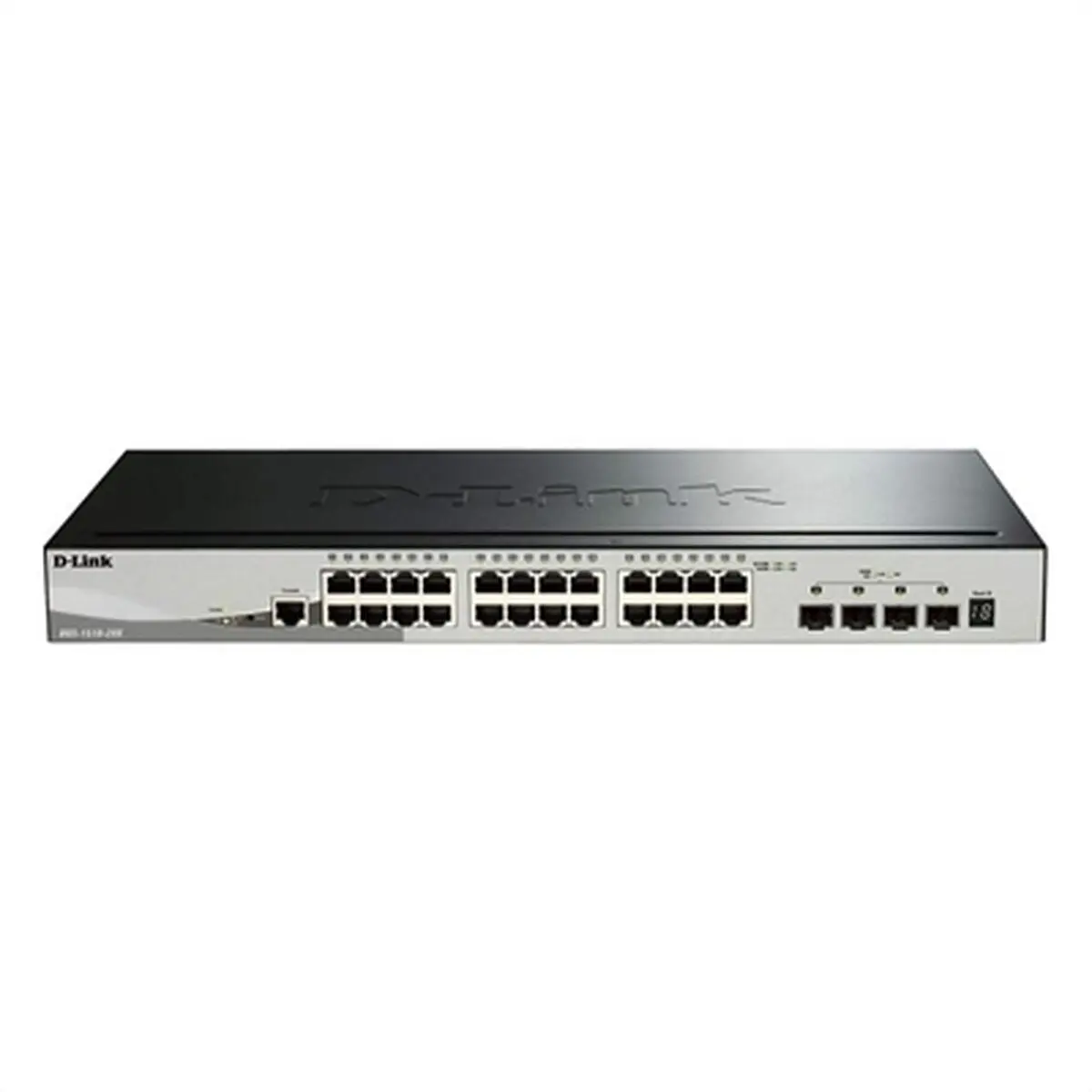 D-Link SmartPro DGS-1510-28X - Switch -