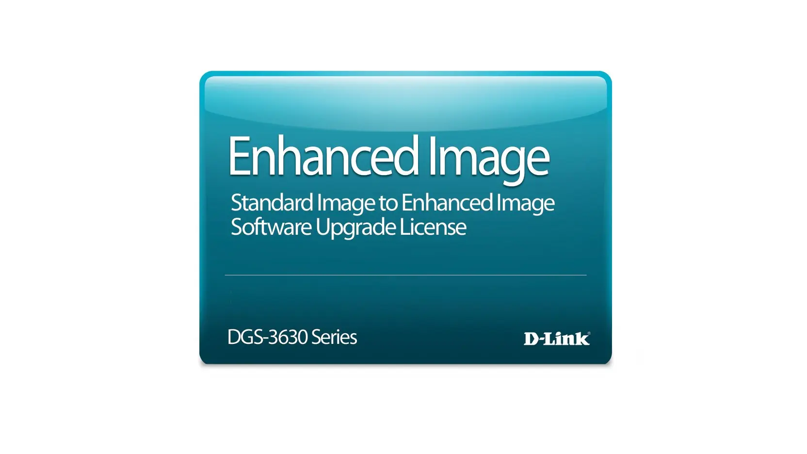D-Link DGS-3630-52TC-SE-LIC software license and updates