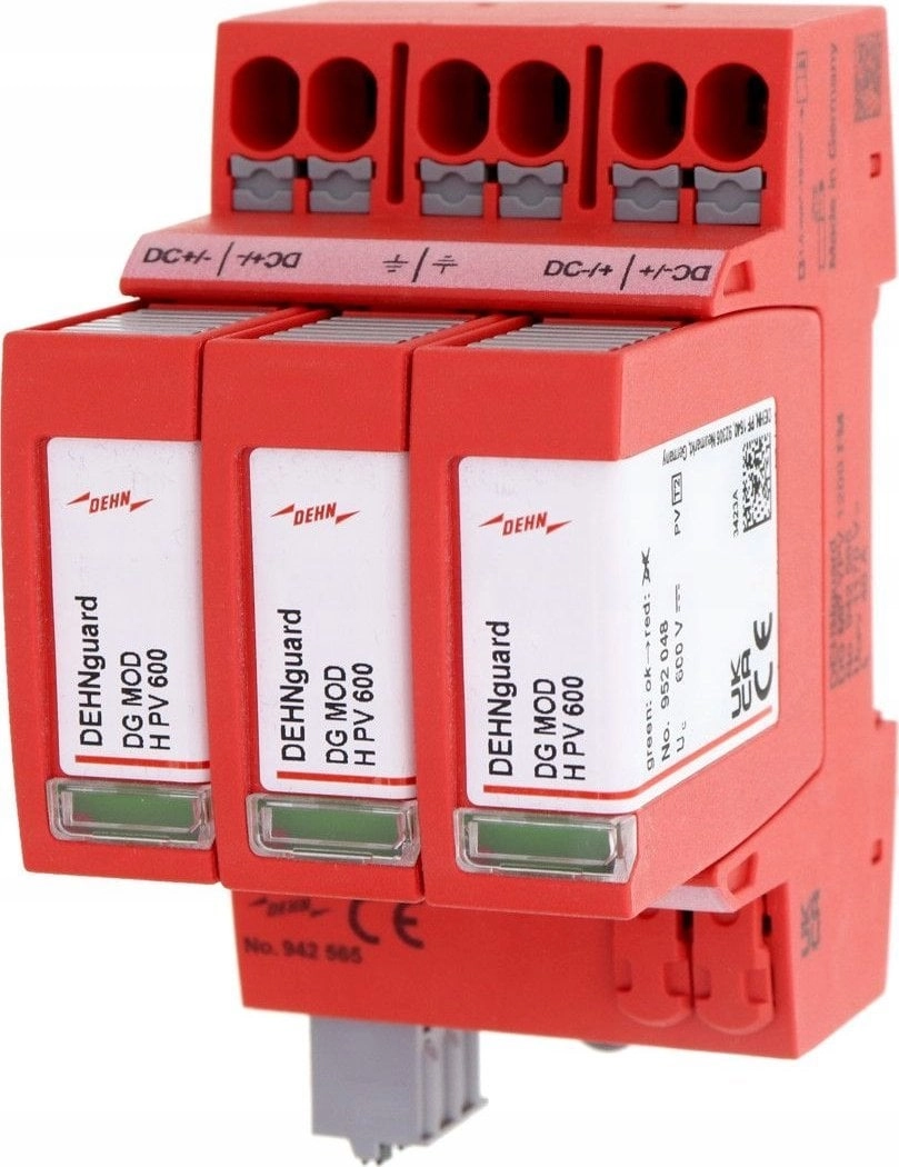 Surge Arrester Type T2 20kA For