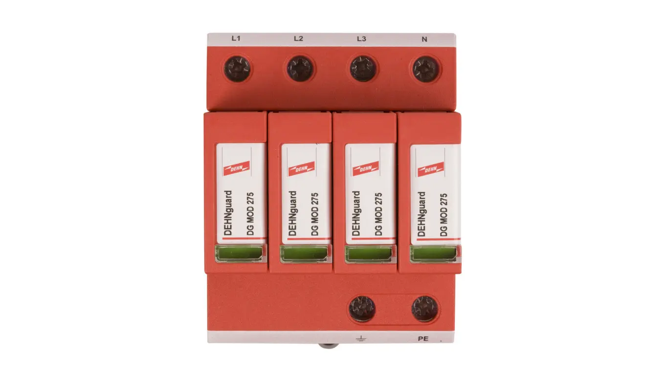 Dehn Surge arrester DEHNGUARD M TNS