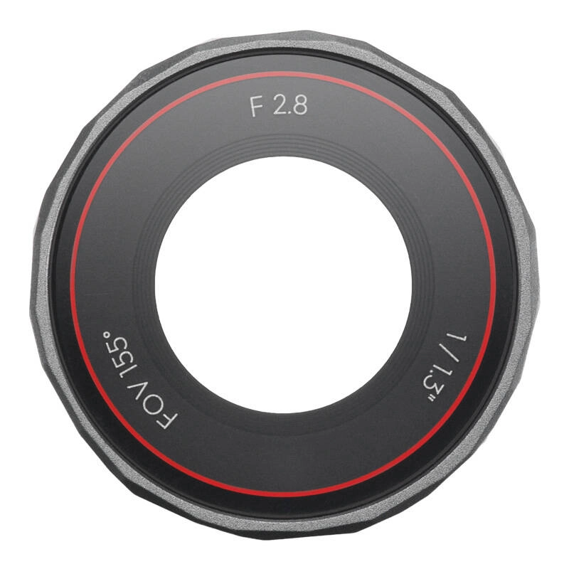 Protective lens for DJI Osmo Action