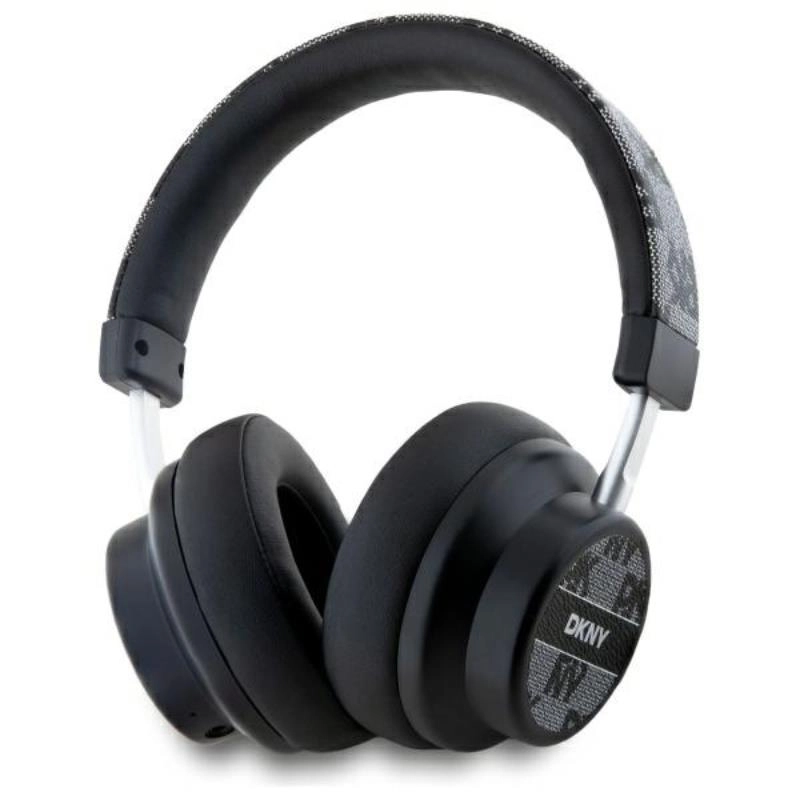 _7313818 DKNY Bluetooth over-ear headphones DKBHM2PCSHLK black