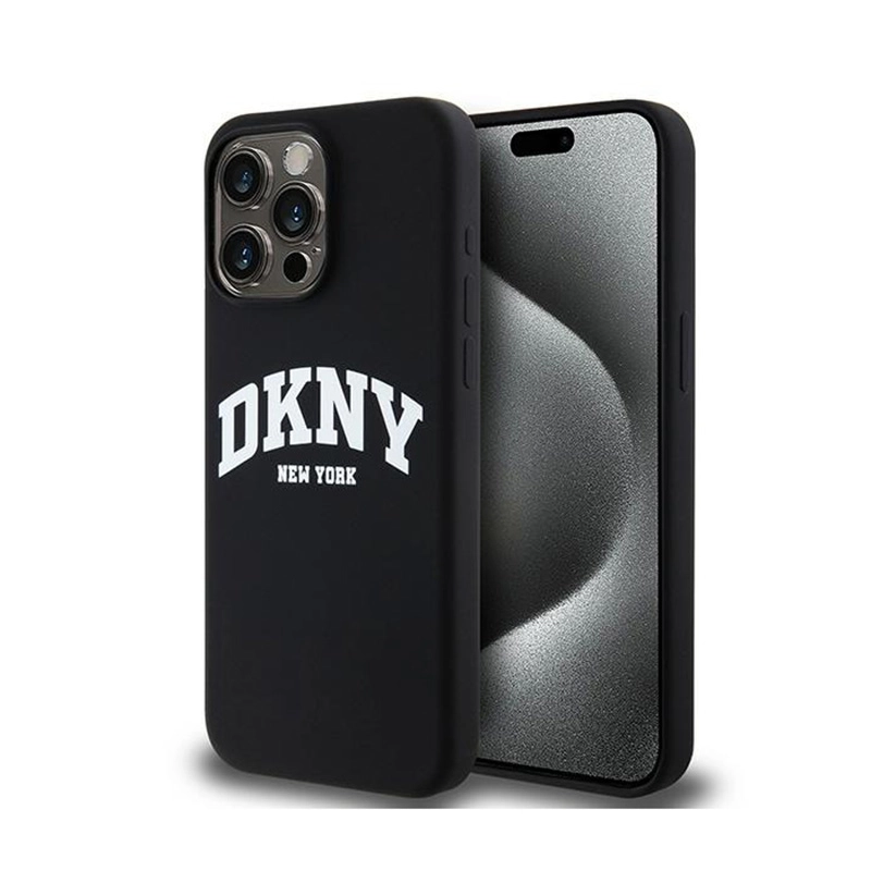 DKNY DKNY Liquid Silicone White Printed