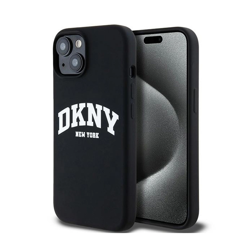 DKNY DKNY Liquid Silicone White Printed