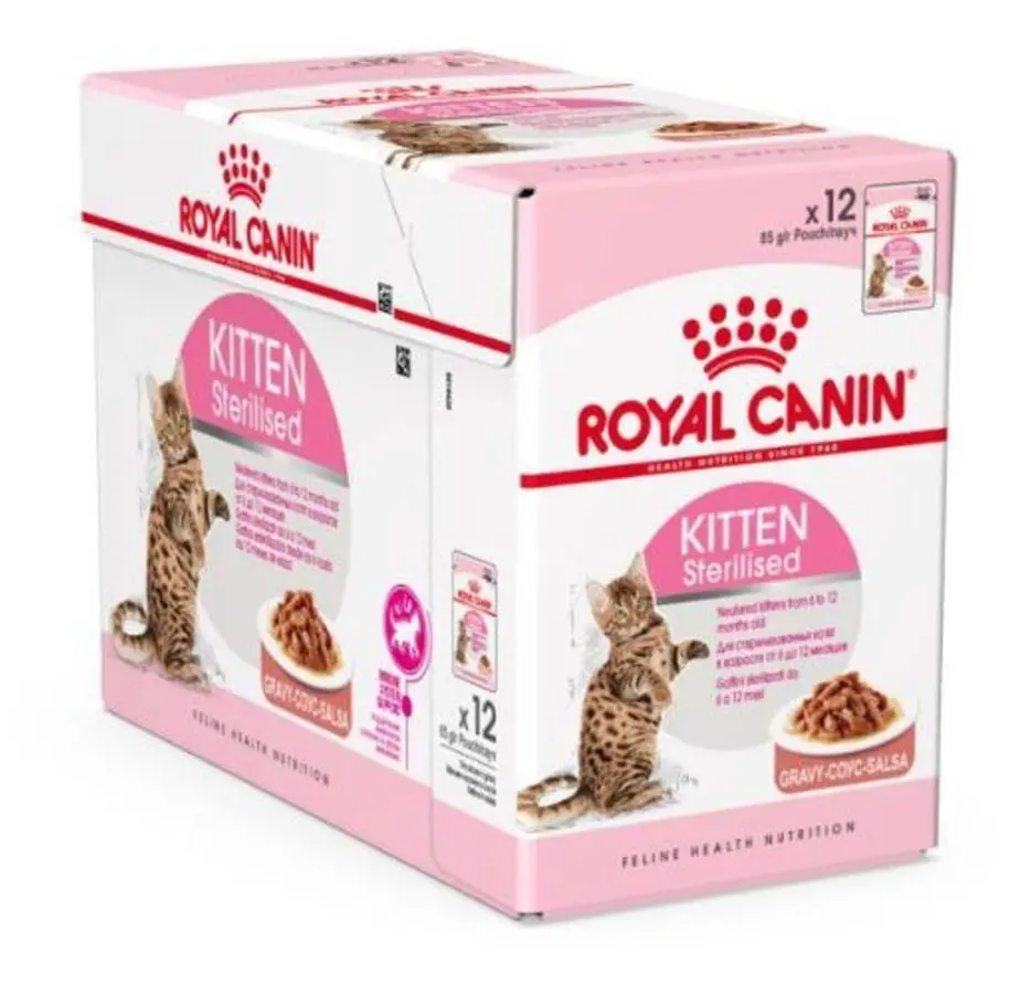Karma ROYAL CANIN FHN Kitten Sterilised
