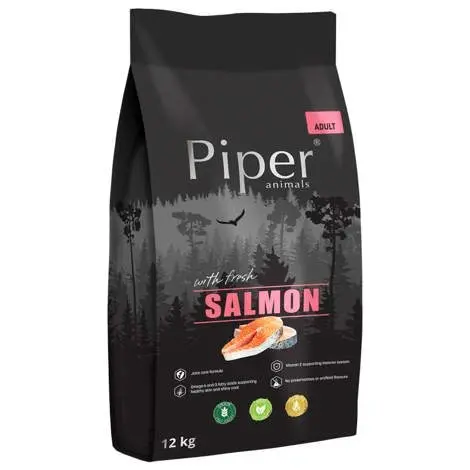DOLINA NOTECI Piper Animals with salmon