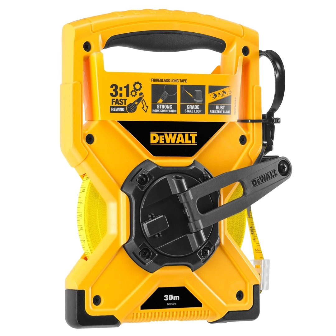 Dewalt Rolling tape fiberglass 30 m