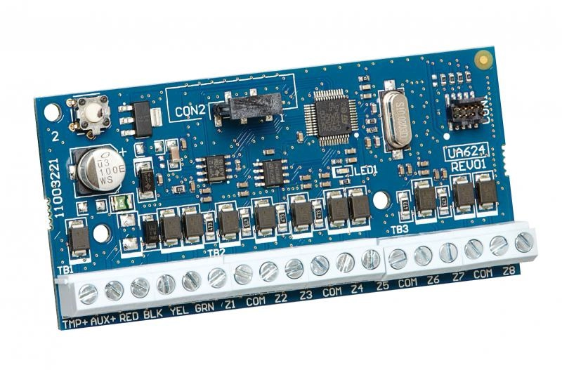 DSC NEO 8 zone expand module