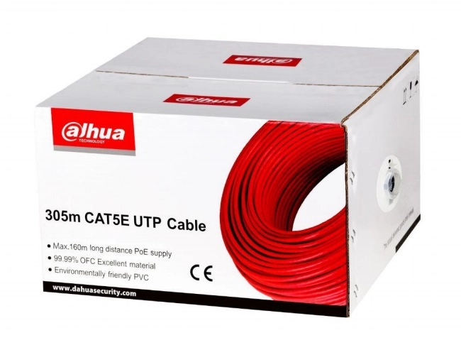 Dahua Technology PFM920I-5EUN networking cable 305