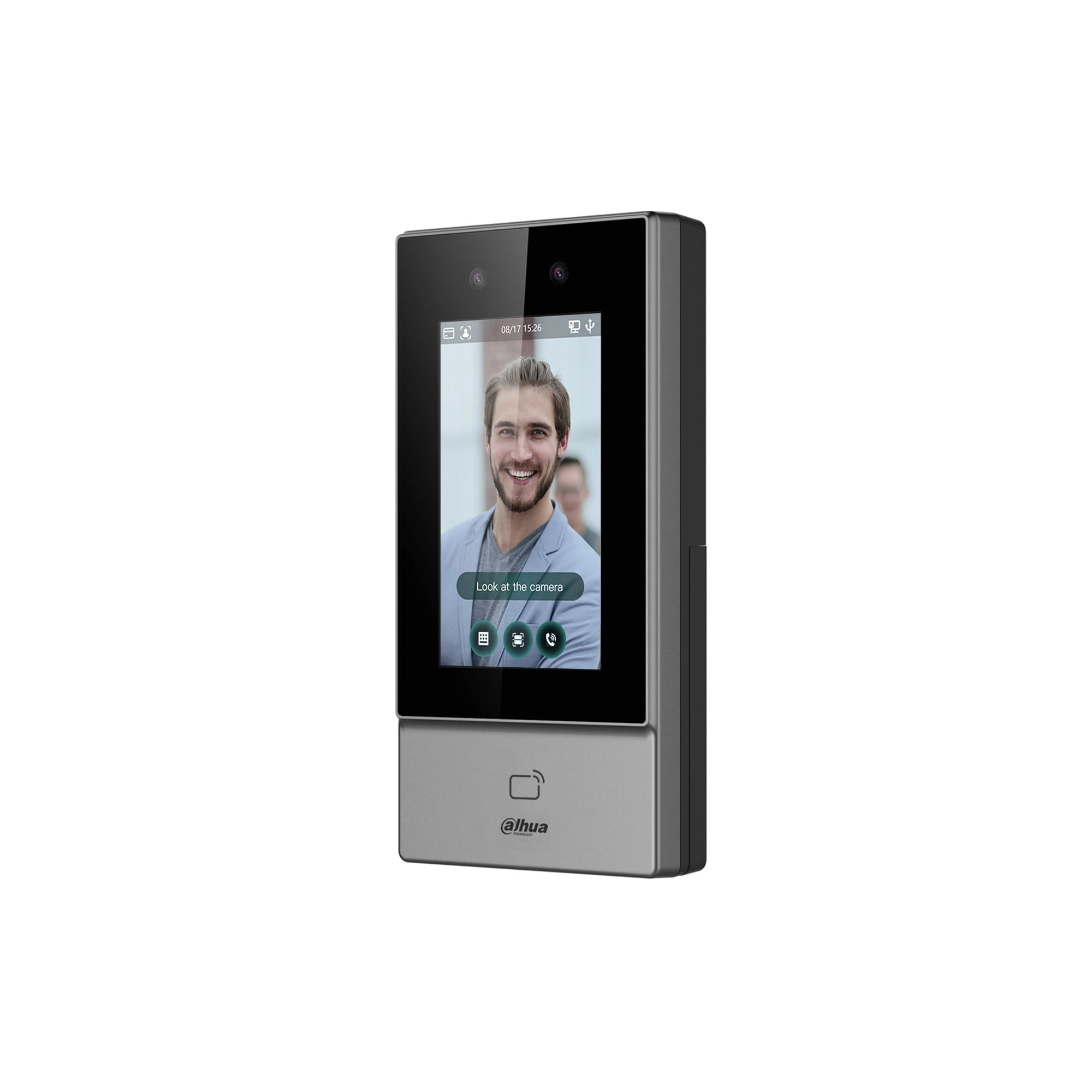 Dahua Technology ASI6213S-PW Face recognition terminal