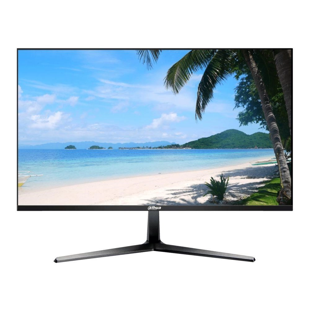 Dahua Technology DHI-LM27-B200, 68,6 cm (27 collas), 1920 x 1080 pikseļi, Full HD, 6,5 ms, melns