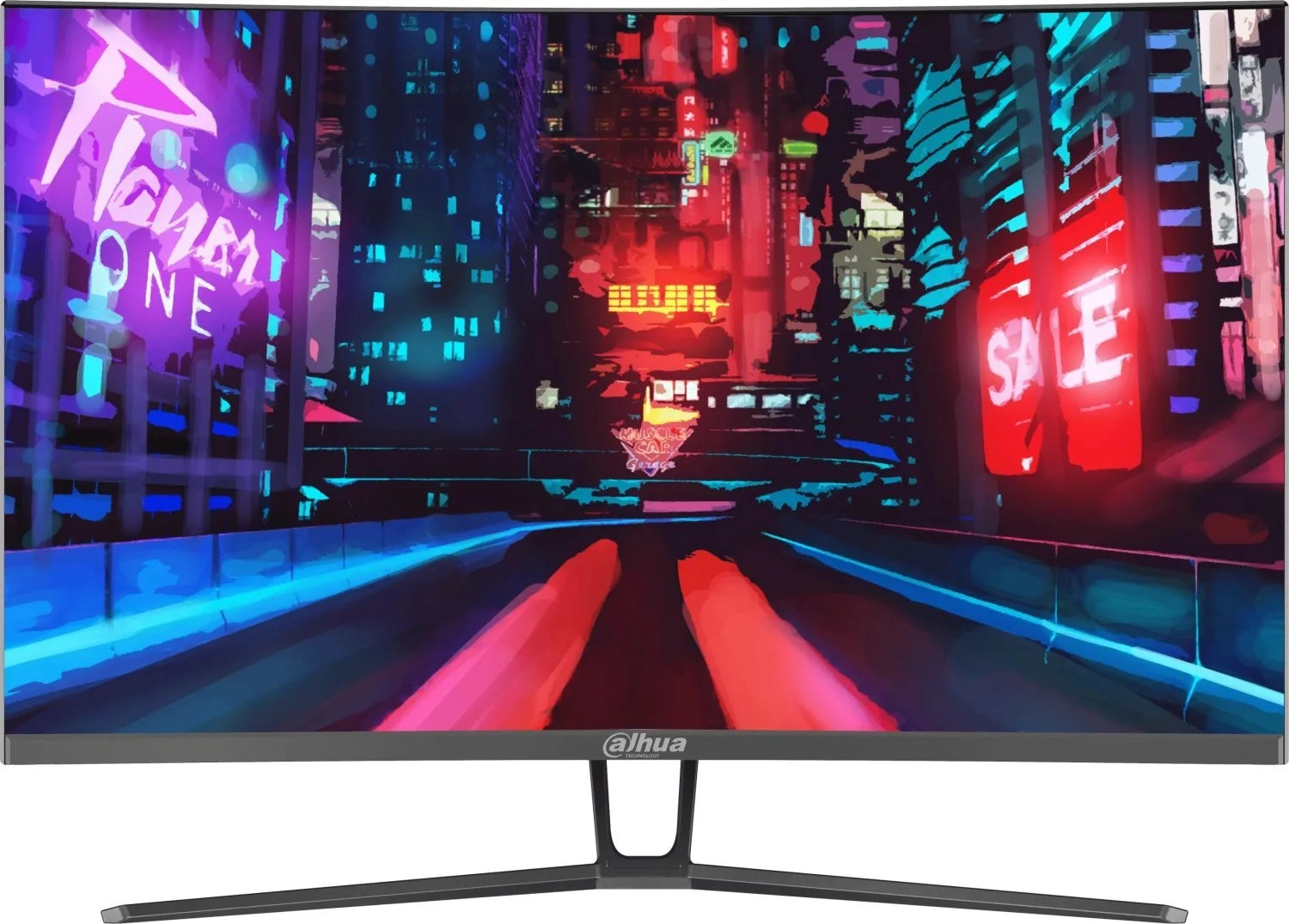 Monitor HDMI DP Audio 31.5"