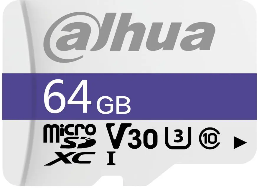 DAHUA TF-C100 Micro SD memory card