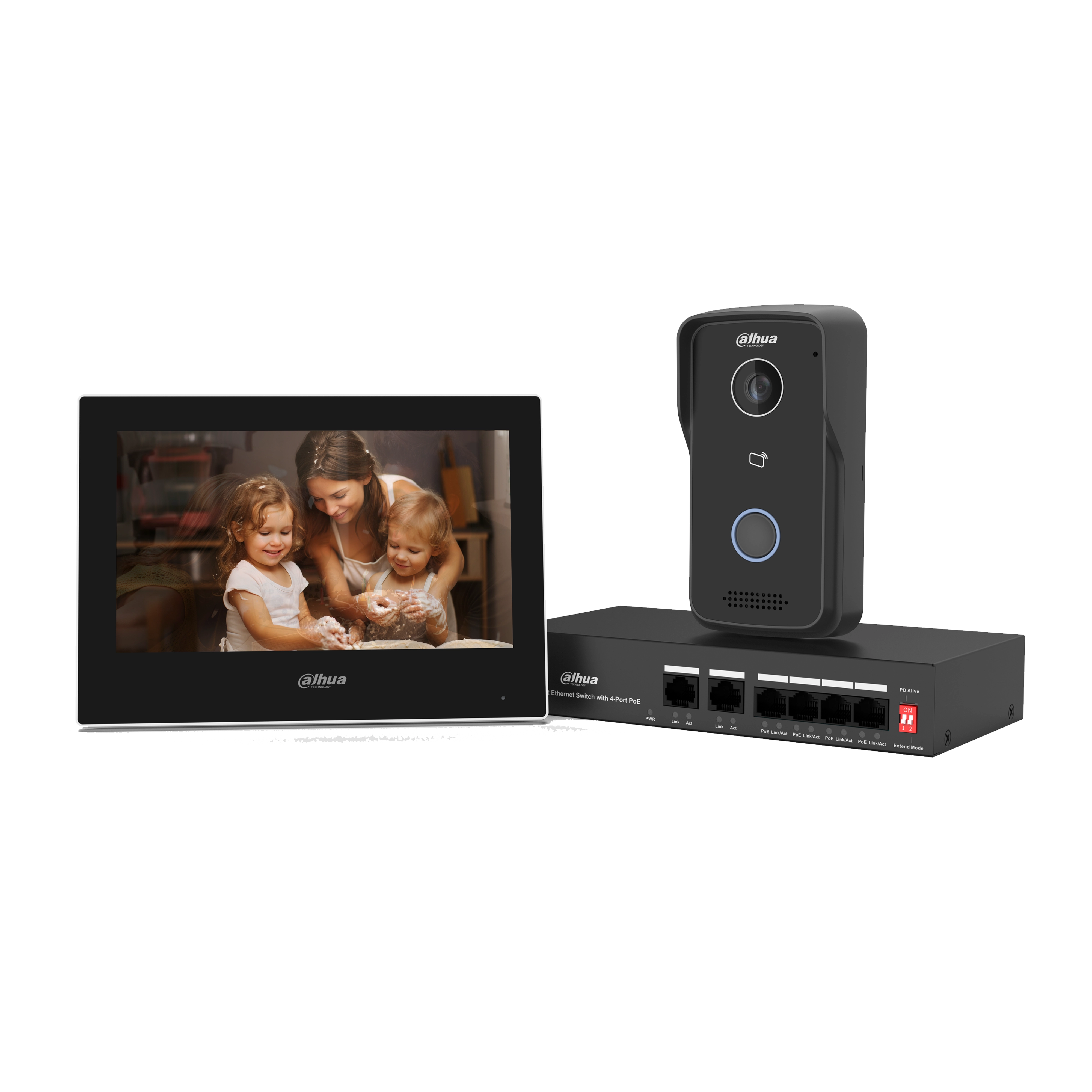 DAHUA KTP03 Video Door Phone Set