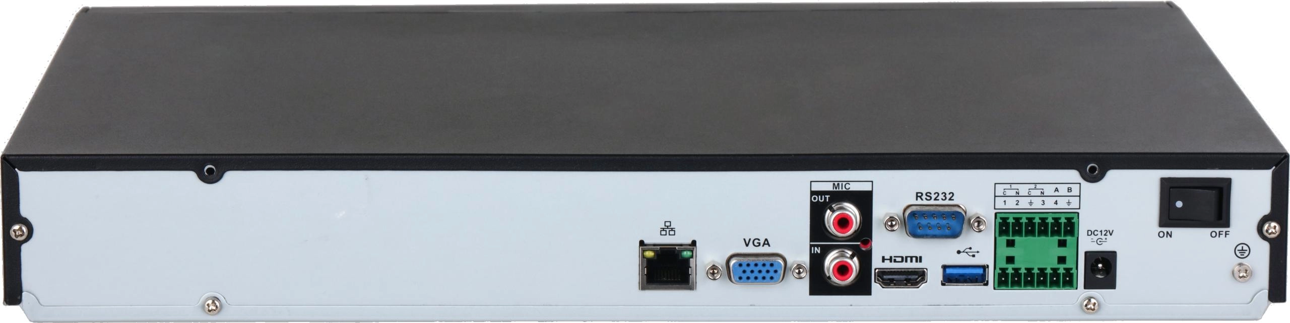NET VIDEO RECORDER 32CH/NVR5232-EI2 DAHUA NVR5232-EI2