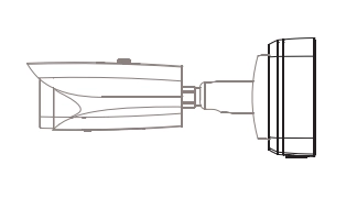 Dahua Technology DH-PFA121 security camera accessory