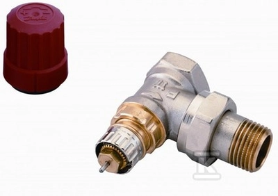 Danfoss Zawór termostatyczny z nastawą wstępną