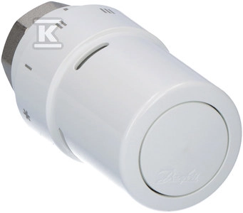 THERMOST HEAD. L-DESIGN RAX-K RAL9016 013G6080