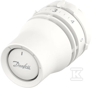 Thermostatic head Redia liquid min. 16C