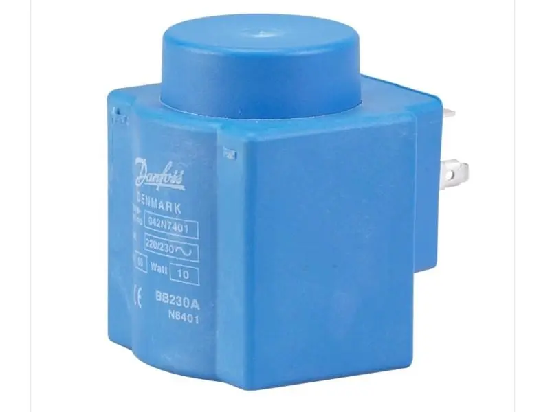 Danfoss BB 230AS coil for solenoid