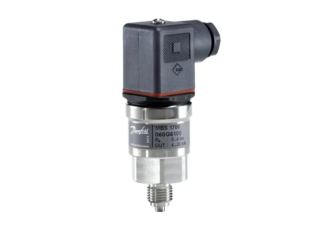 Danfoss MBS 1700 pressure transmitter for