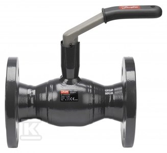 BALL VALVE DN100 PN16 KOLN. JIP