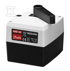 Electric silient for controlling the temperature