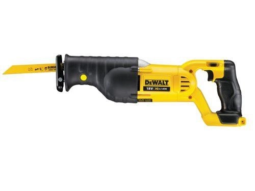 DeWALT DCS380N Bayonet saw 18V Battery