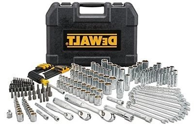 Tool set DeWalt DWMT81534; 205 pcs