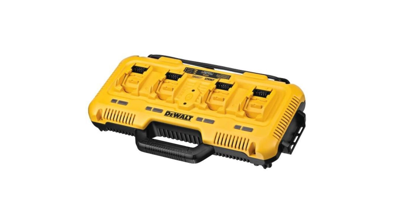 Dewalt DCB104-QW 4-Port Fast Charger DCB104