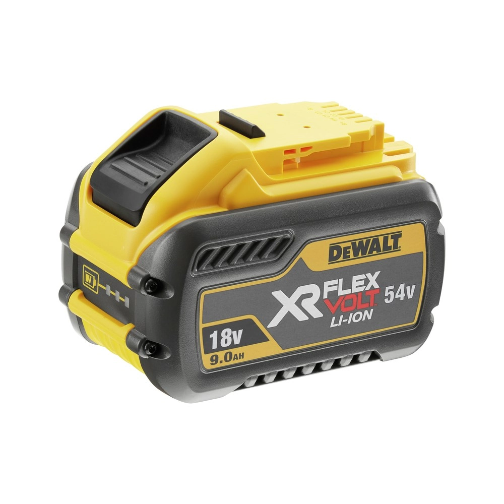 Xr flexvolt accumulator 18/54v 9.0/3