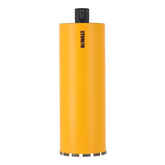 DEWALT Diamond Wet Core Bit 122x400mm