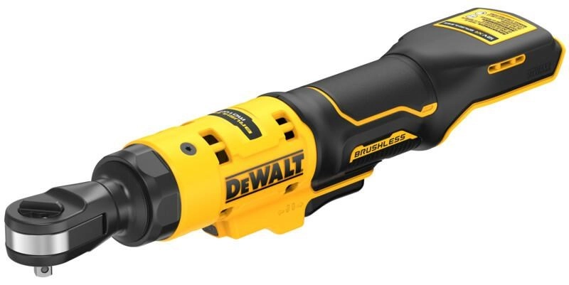 DEWALT RATCHET 12V 54Nm 1/4" DCF504N