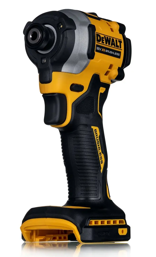 Accumulator shock screwdriver DEWALT 18V DCF850N-XJ