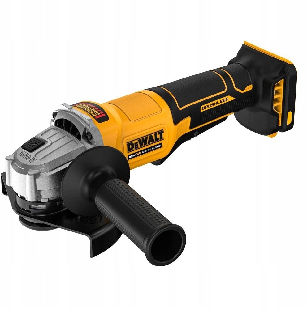 DEWALT ANGLE GRINDER 125mm 18V DCG408N