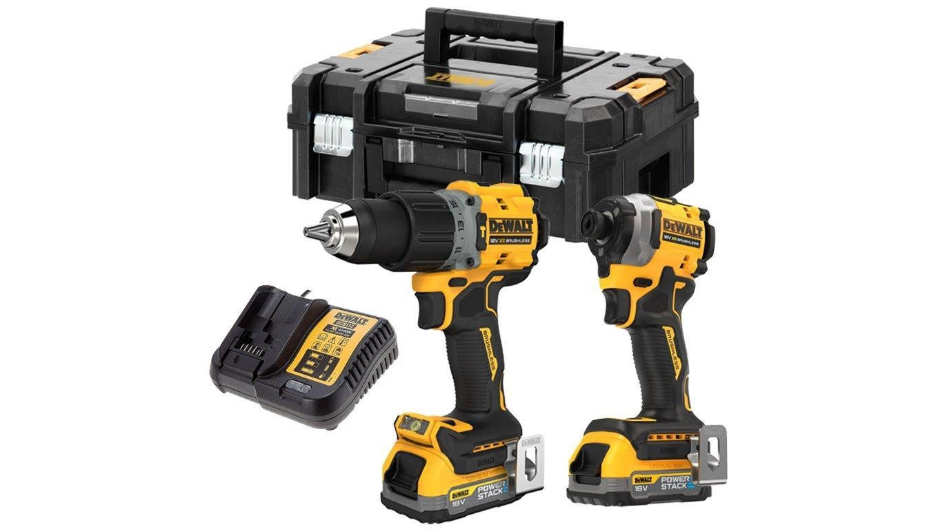 Tool set DeWALT DCK2050E2T 1838389 5035048788370