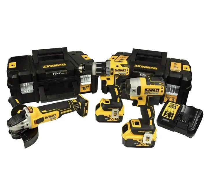 DEWALT DCK384P2T 18V COMBO POWER TOOL
