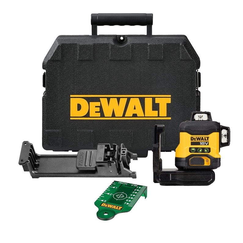 DEWALT 18V XR Laser DCLE34031N-XJ med