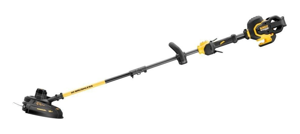 Dewalt flexvolt string lawn mower 54V