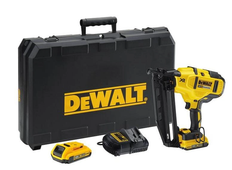 Dewalt Gwoździarka do wykończeń XR Li-Ion