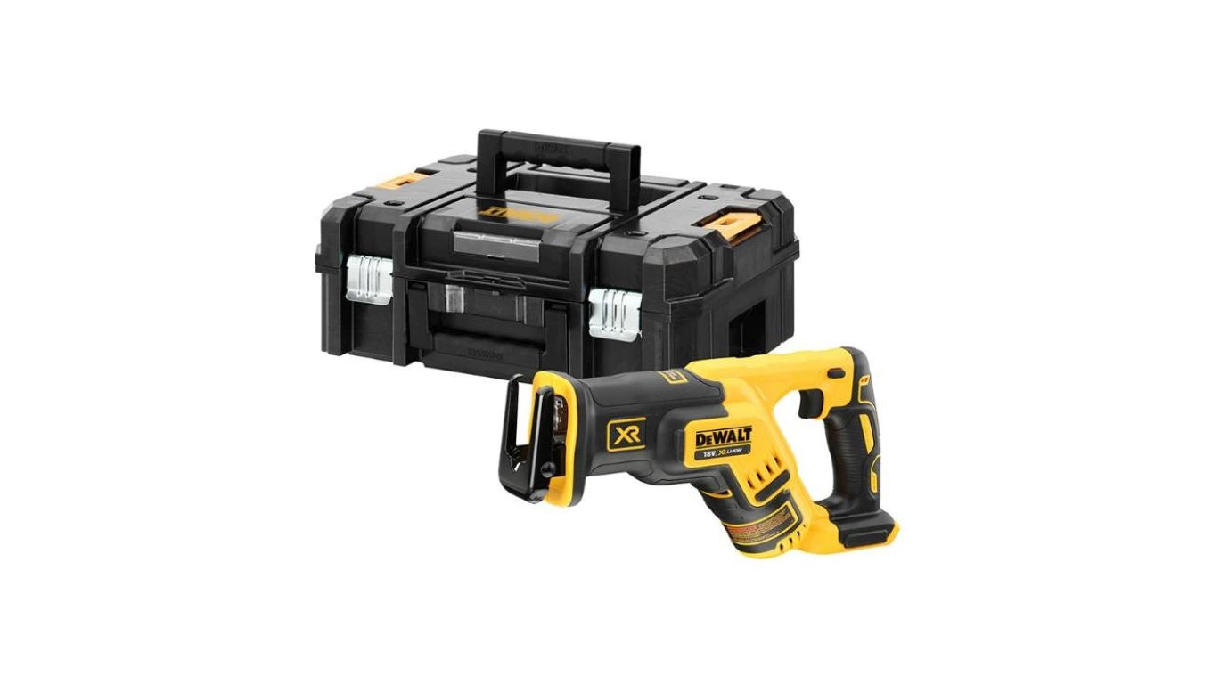 Saw with linear motion DCS367NT DeWALT