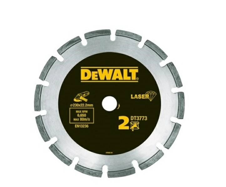 Dewalt Diamond disc 230x22.2mm for