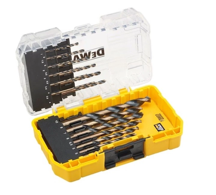 DeWalt DT70728 19 pcs. DT70728 DT70728-QZ