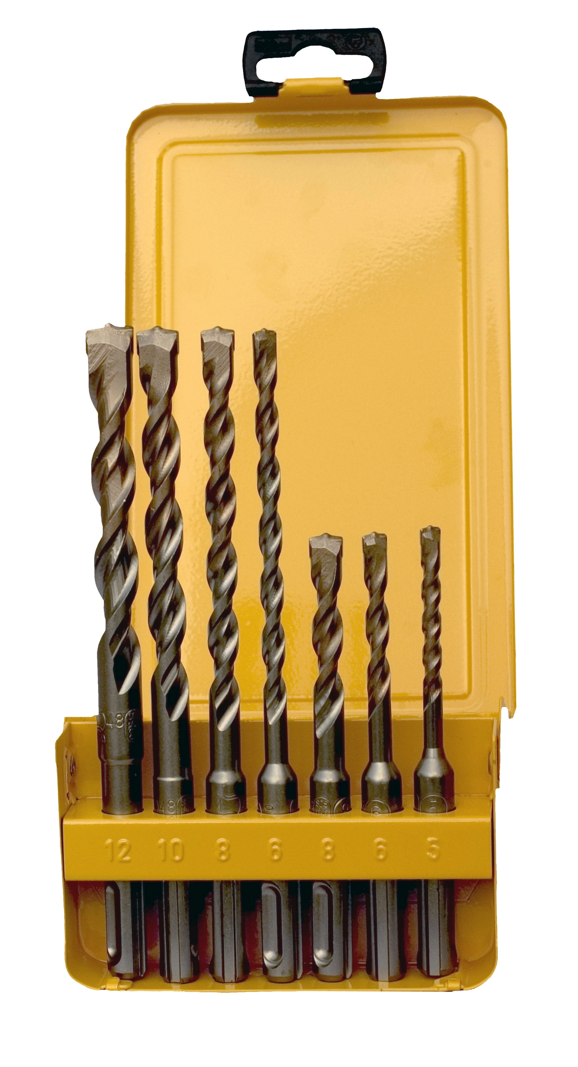 Wiertło Dewalt do betonu SDS+ 5
