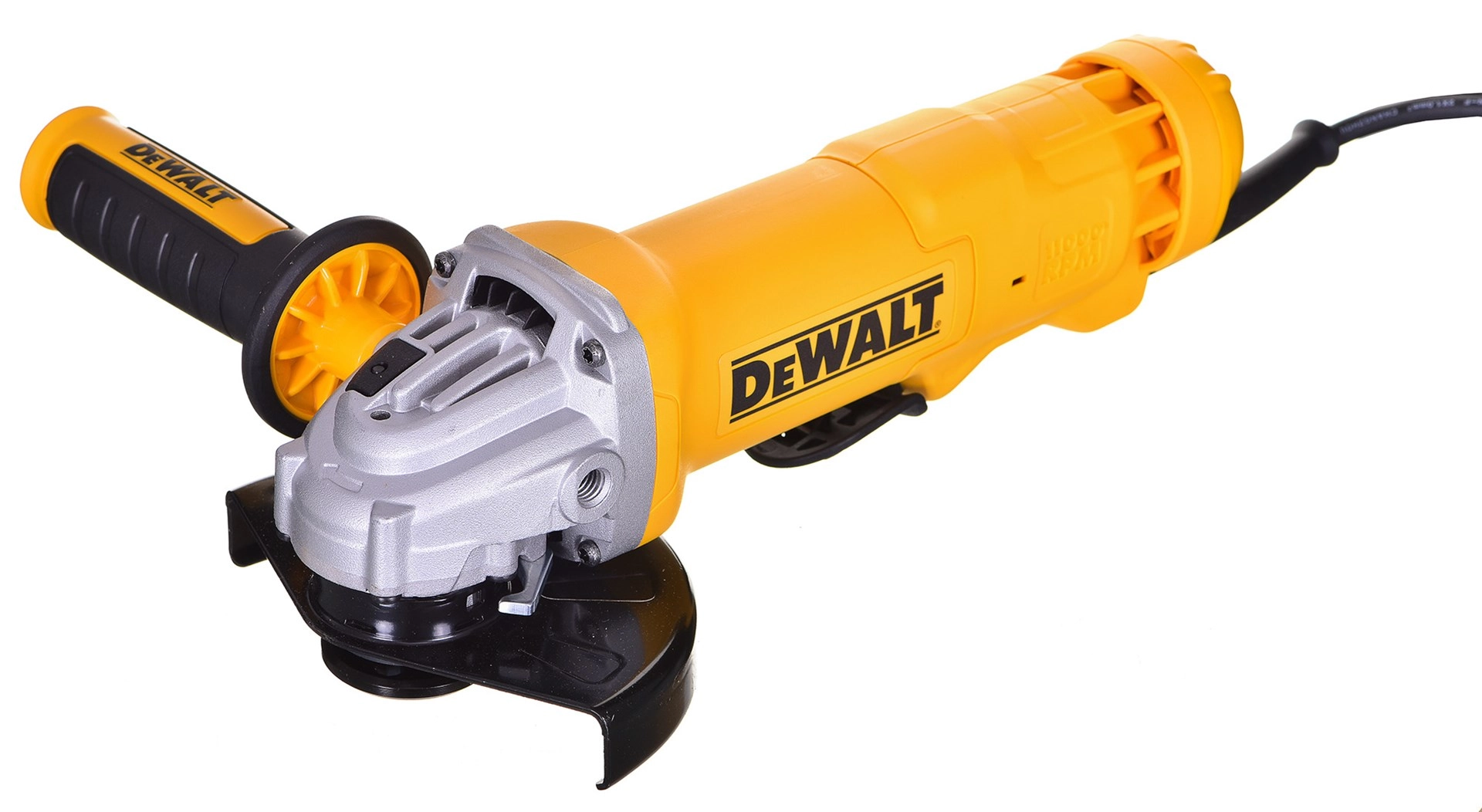 DeWALT DWE4203-QS angle grinder 12.5