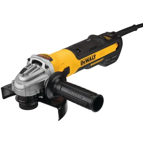 DEWALT ANGLE GRINDER 1700W 125mm BRUSHLESS