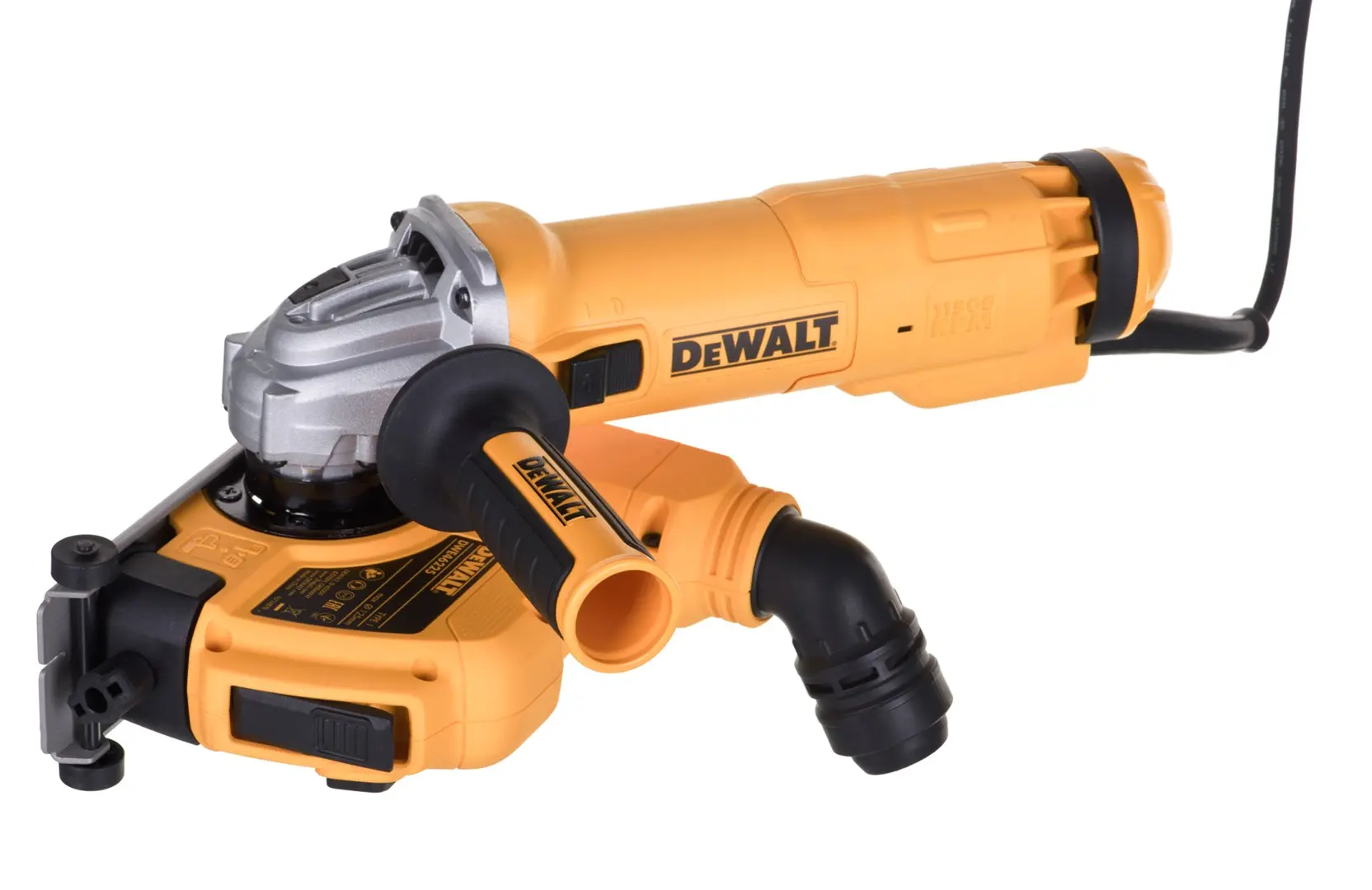 DEWALT ANGLE GRINDER 125/1400W DWE46107 DWE46107