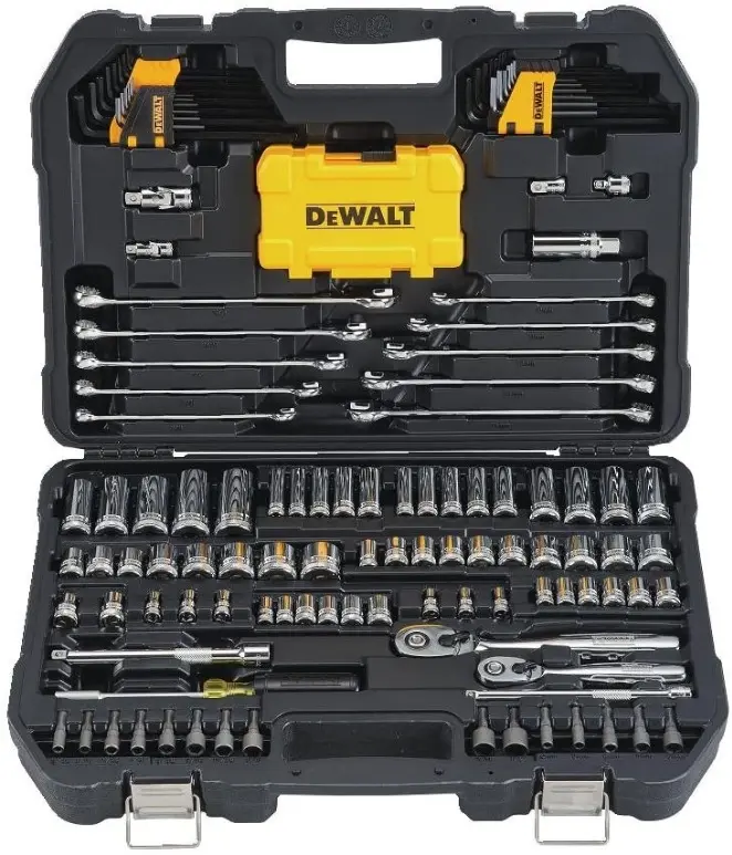 Dewalt tool set 142 pcs. (DWMT73802-1)