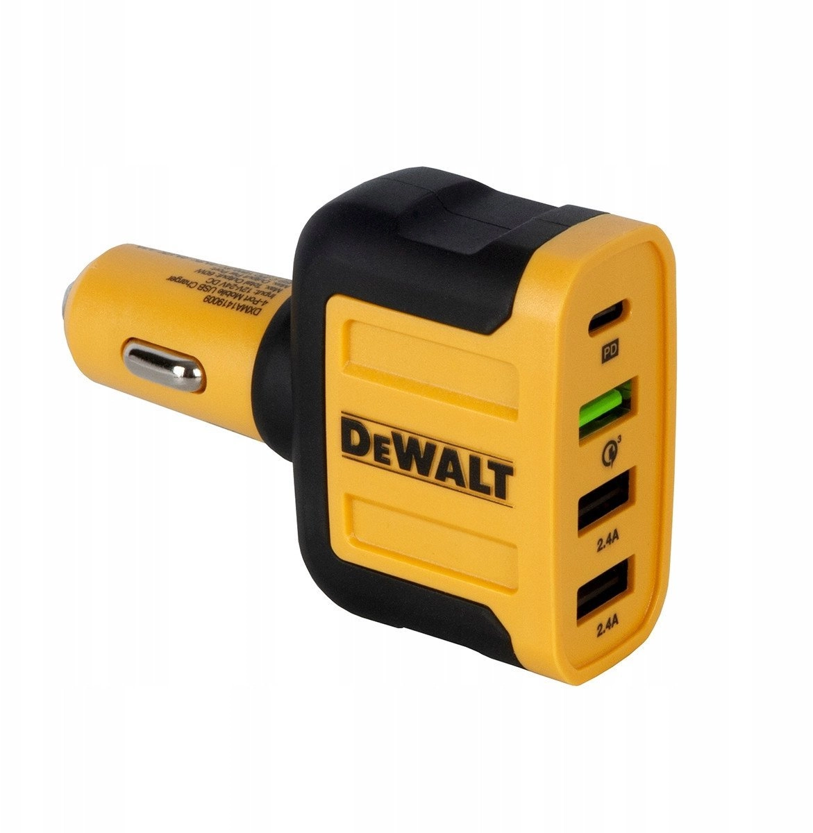_7895970 car charger 4 in 1