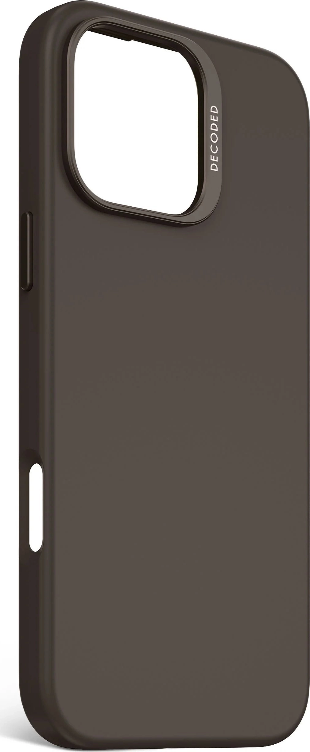 Decoded AntiMicrobial Silicone Backc. iPhone 16